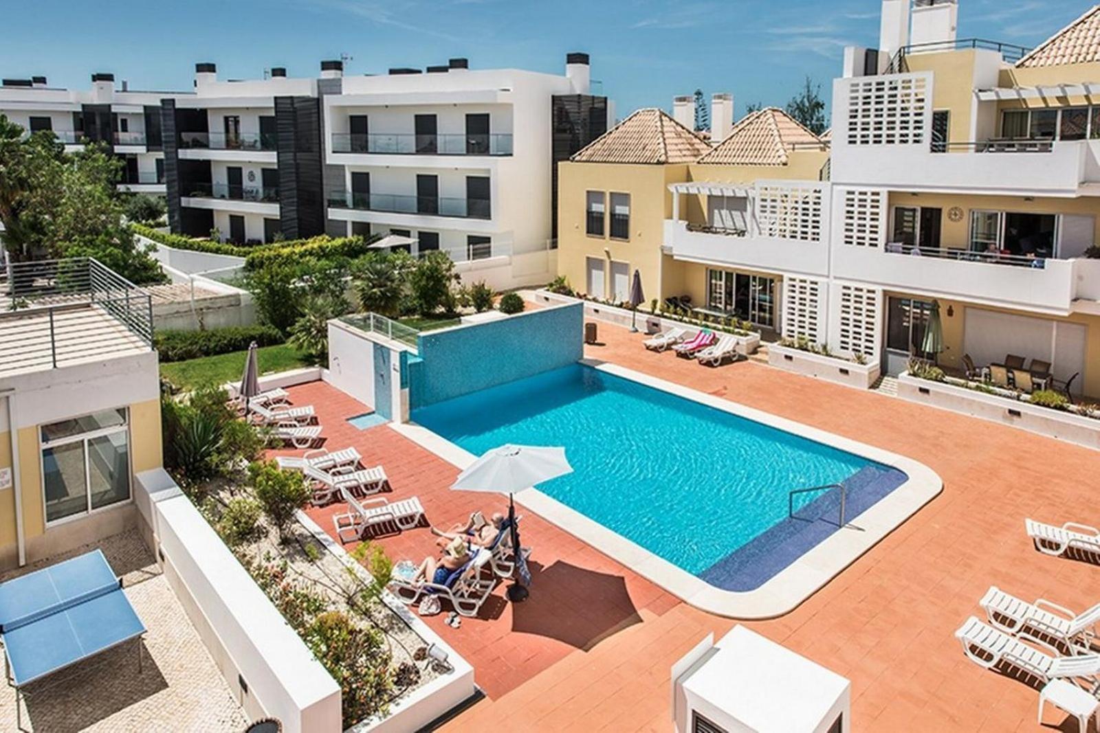Royal Cabanas Beach Cabanas De Tavira Exterior foto