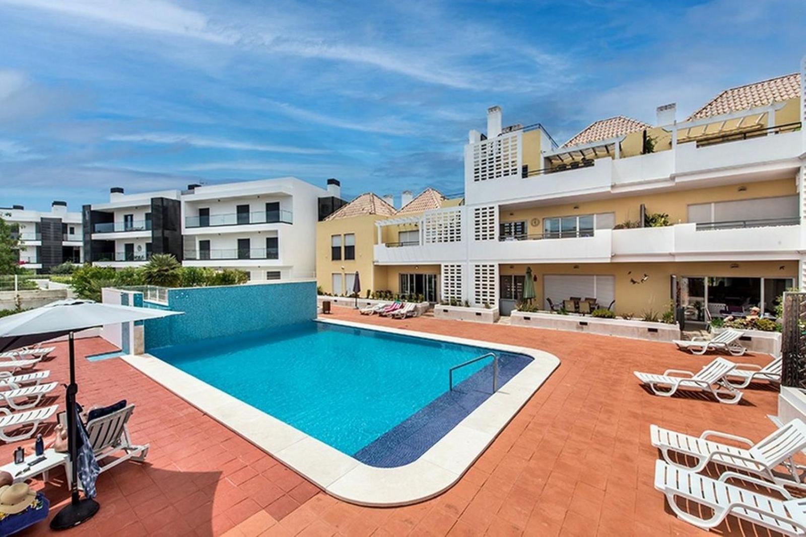 Royal Cabanas Beach Cabanas De Tavira Exterior foto